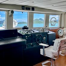 Western Isles Yacht 