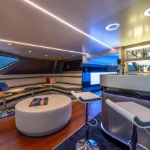 Buccara Sea Falcon I Yacht 