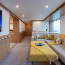 Game Changer Yacht 
