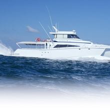 Pure Adrenalin Yacht 