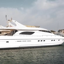 San Di Mangio Yacht 