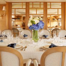 Sea Lady II Yacht 