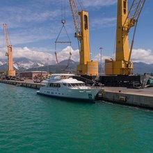 Vanadis Yacht 