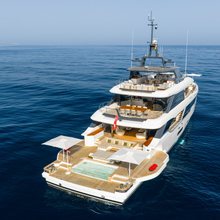 Tosun Yacht 