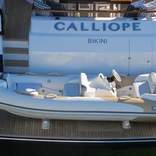 Calliope Yacht 