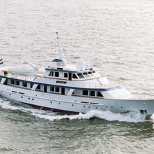 Orion Yacht 