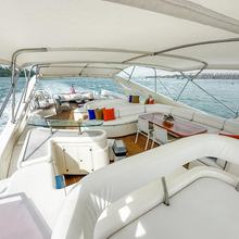 Eagle Wings III Yacht 
