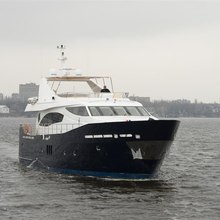 Fantom Yacht 