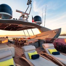 Mr Sea Yacht 