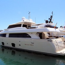 All We Need Yacht 