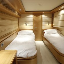 Milu Yacht 