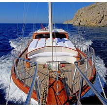 Azra Deniz Yacht 