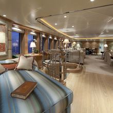 Sea Huntress Yacht 