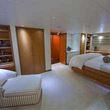 Afterglow Yacht 