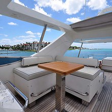Bienaventuranza VII Yacht 