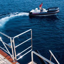 Heritage Of London Yacht Tender