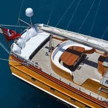 EYLUL DENIZ II Yacht 