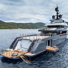 Big Shark Yacht 
