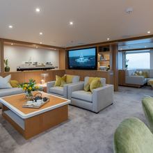 Game Changer Yacht 