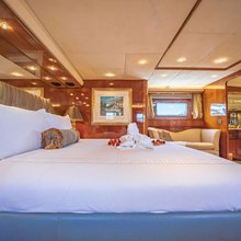 Shalimar Yacht 