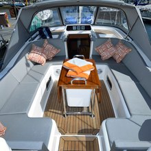 Tiger Yacht 