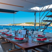 On Yacht 