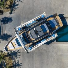 Pershing GTX90 / 01 Yacht 