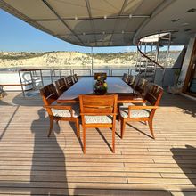 Cheetah Moon Yacht 