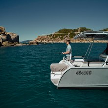 Flying Fish Yacht 