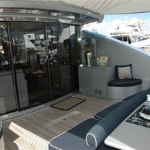 Ragnar Danneskjold Yacht 
