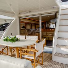 Godspeed Yacht 