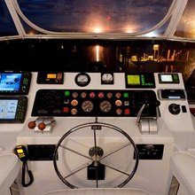 Lifter Yacht 