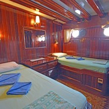 BAHRIYELI D Yacht 