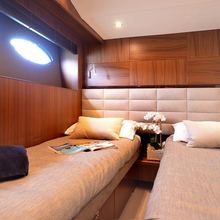 Lady M Yacht 
