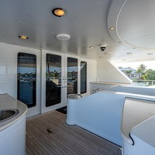 Fortitude Yacht 