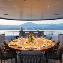 Tosun Yacht 