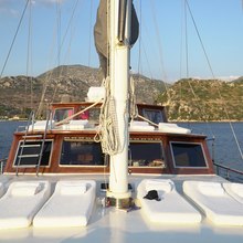 Ilknur Sultan Yacht 