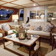 Wild Dawn Yacht 