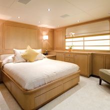 Halcyon Yacht Guest Stateroom