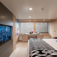 Sanctuary Yacht 