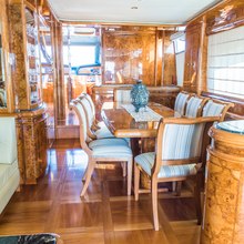 Hemera Cuarta Yacht 
