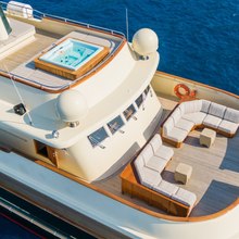 Arriva Yacht 