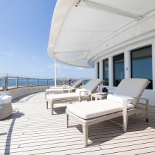 Tatoosh Yacht 