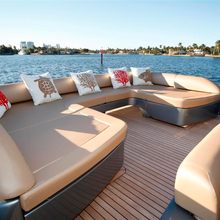 Our Trade Yacht 