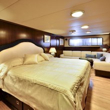 Number Nine Yacht Guest Cabin