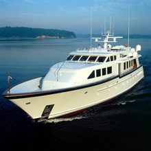 Lady Catee Yacht 
