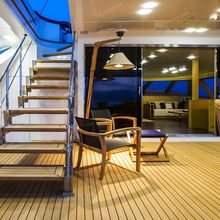 Huitane Yacht 