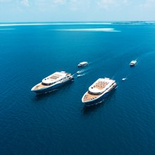 Scubaspa Yacht 
