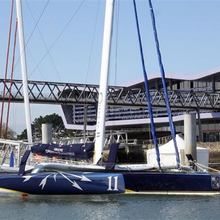 Ultim' Emotion Yacht 