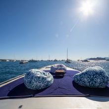 Adastra Yacht 